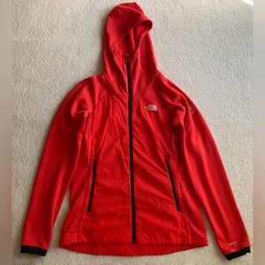 The North Face summit series ventrix hooded jacket